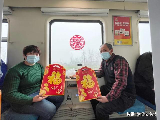 从北国雪原到温暖归途，普铁列车见证冬日中国