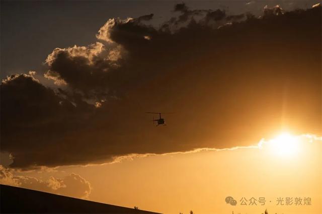 敦煌低空经济展翼高飞
