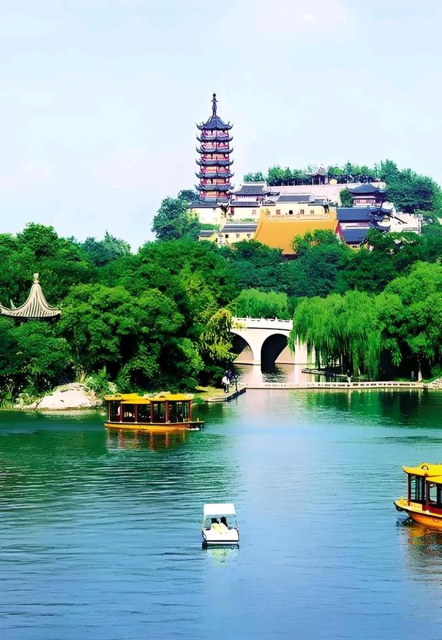 江苏镇江旅游攻略：古韵与江南水乡的完美融合