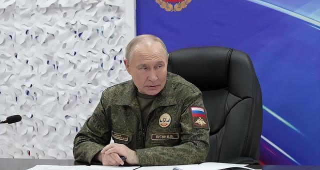 普京下最后通牒！若乌不和解就打到解决	，泽连斯基紧急访加求助