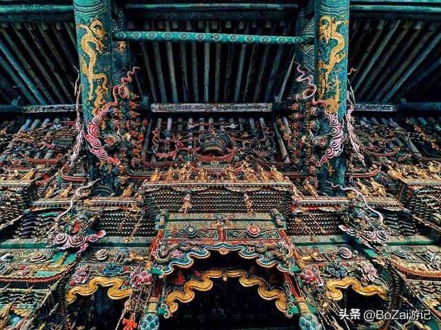 隐匿深山的立体佛国，探秘小西天悬塑奇观