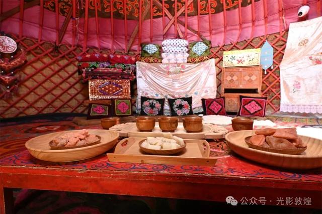 在阳关“丝路民族文化苑”感受民族文化碰撞与融合中绽放的独特魅力