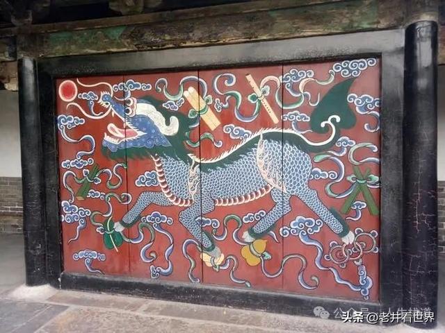 在乙未年祭孔这天走进孔府 || 胡成江
