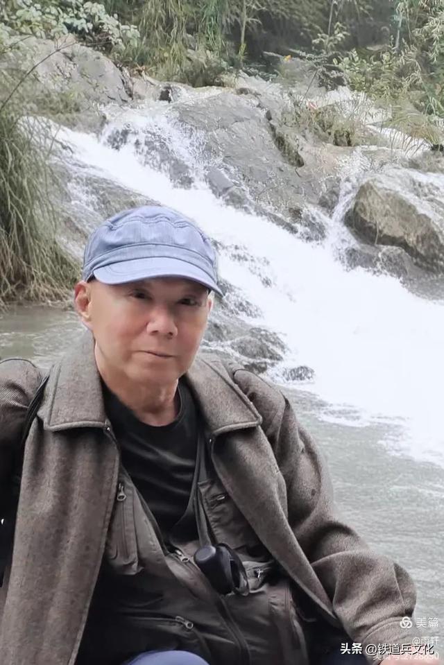 李金星||极端的天气邂逅高冠瀑布极端的美