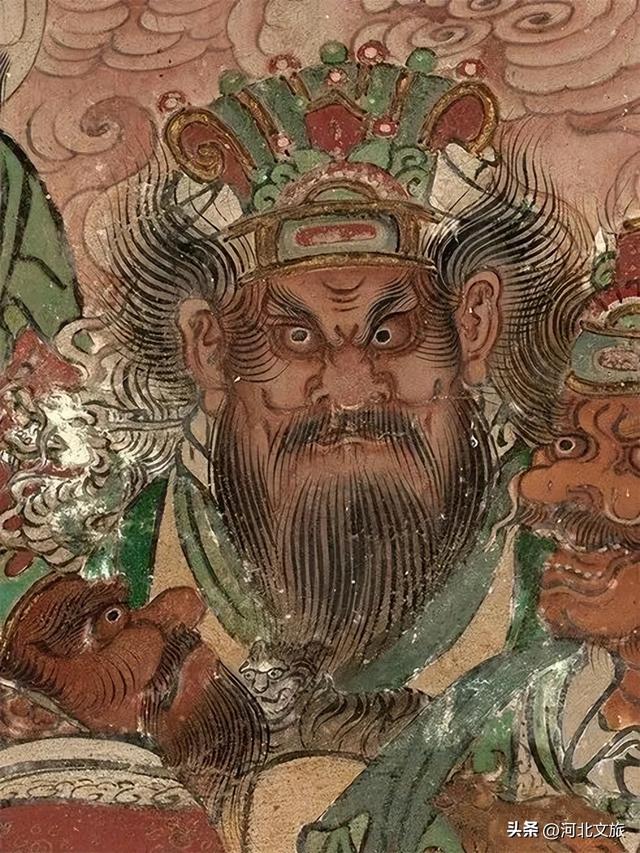 周末到河北去哪玩 | “中国古代四大壁画”有一个就在河北，与敦煌齐名！