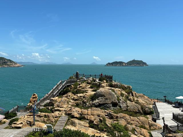 连江绝对是福建之旅最容易忽视的地方，美的不像样子