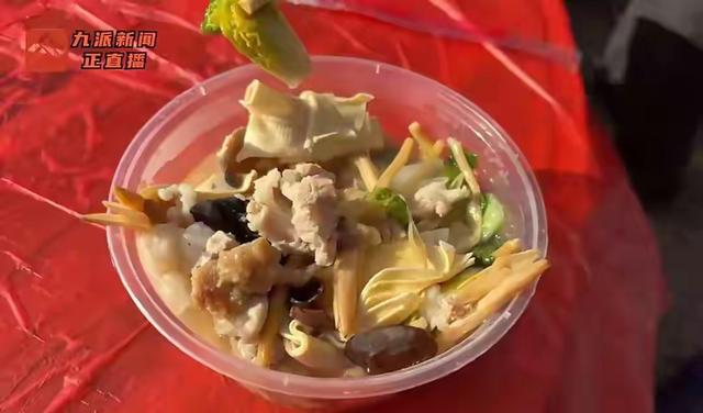 两万人吃掉21头猪27只羊500斤牛肉！安徽杀猪宴赢麻了