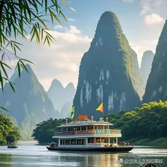 诗画人生，情系桂林