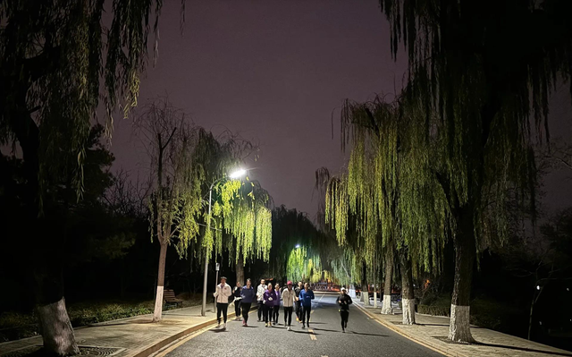 51岁清华晨跑大神刘小平离世！前天还报铁三，8年自律没躲过意外