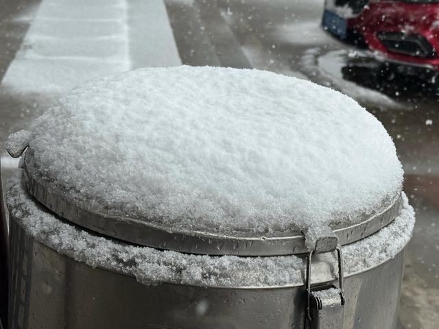 【秋驾长江】我从极高海拔地区玛多首场大雪中走出