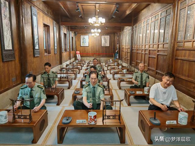 大湾区退役老兵为何青睐湖北小城云梦？