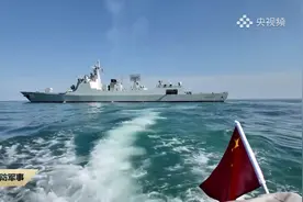 接班者吨位超9000吨？052D驱逐舰将停建？揭秘052D吨位遗憾的背后图片