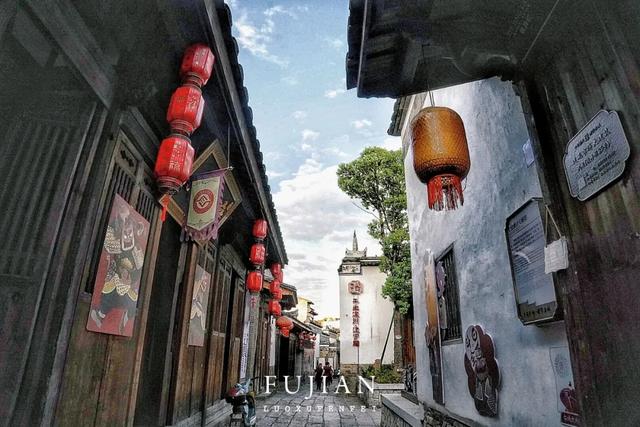 建瓯 | 见一面吧！三千年的古城建州，文化与美食都令人惊艳！