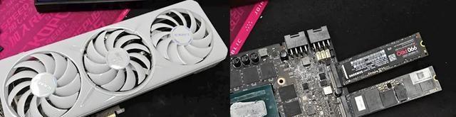 新显卡出厂内置8TB满血SSD，硬件市场要变天了