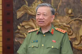 越南再次露出獠牙！苏林上台后接连挑衅中国，幸好我们留有后手图片
