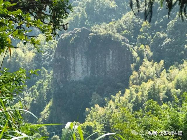 温州这里相传曾是仙人王子晋吹箫憩息之地,风光奇绝值得一去!