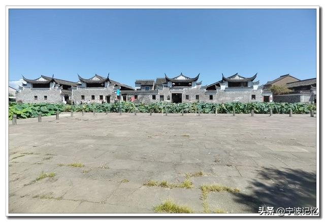 姜山古村行最后一站——“中国进士第一村”走马塘村（一）