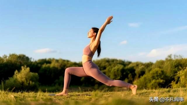 天呐！瑜伽裤测评竟换来这般惊险遭遇！