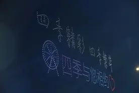 连续3天免费观赏！哈尔滨冰雪大世界无人机展演将震撼上演图片