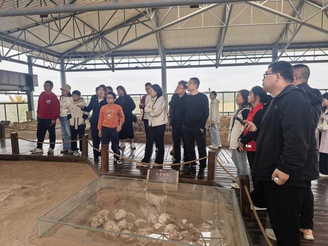 神木市石峁遗址文化旅游区：打造文旅盛宴 喜迎八方游客