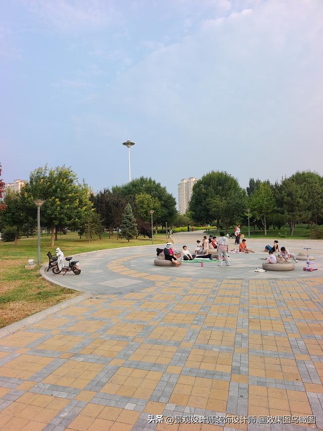 河北省衡水市滏阳生态公园