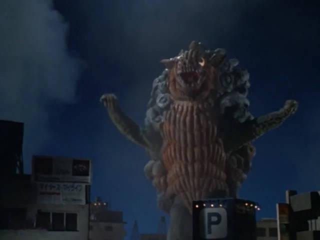 奥特曼系列爱迪奥特曼大战怪兽百科大全五（完结）