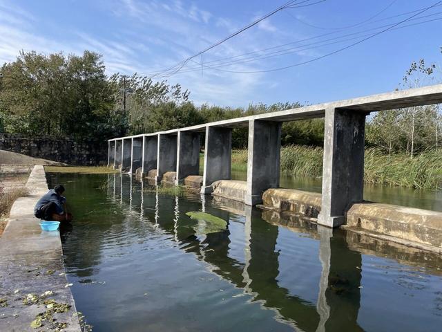骑游探访滁州小蓝湖“蓝眼睛”白米山矿坑