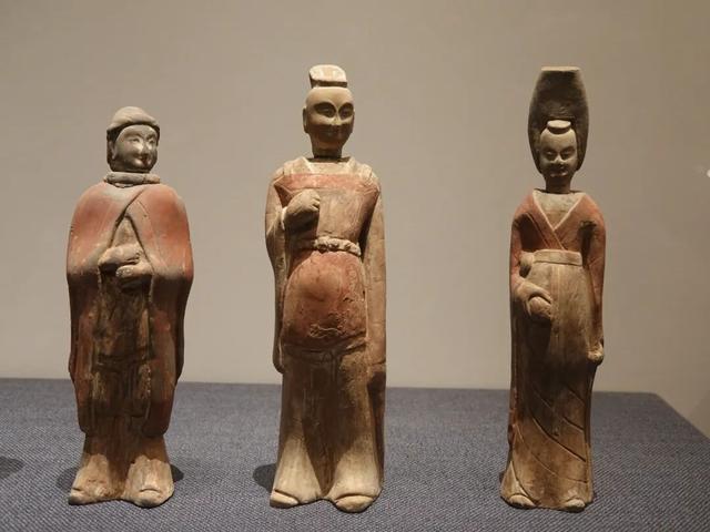 河北磁县，北朝考古博物馆笔记，迷你兵马俑和1：1复制的皇帝墓