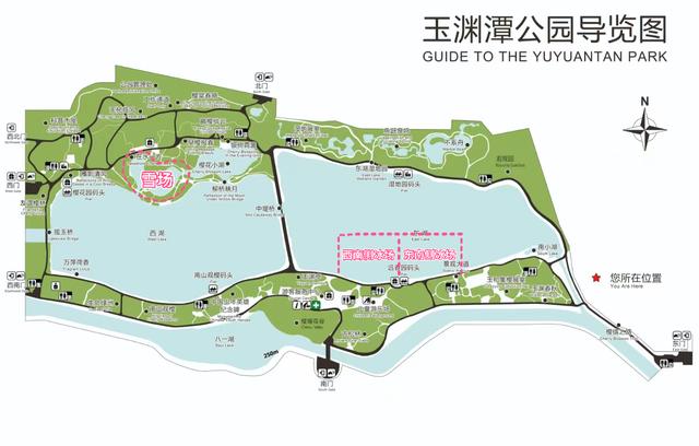 “就是我童年的乐趣！”时隔六年，玉渊潭公园冰场回归！