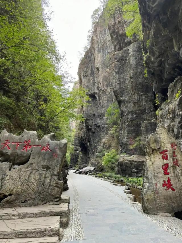 河北旅游必去的10大景点：避暑山庄才排第2，第1名惊艳到骨子里！