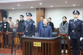 受贿1231万余元，湖南衡阳市政协原副主席谢肃一审获刑11年图片