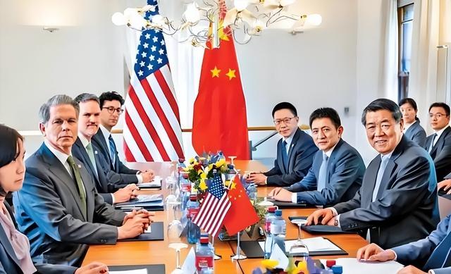 中美决战倒计时？特朗普改变了对台称谓，中国已动摇美霸权根基？