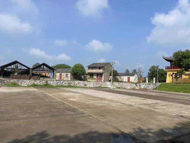山地单骑两百骑游全椒大墅马厂