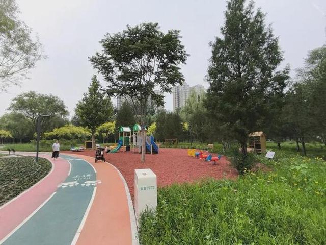 在昌平躺坪 | 20分钟，让公园治愈你