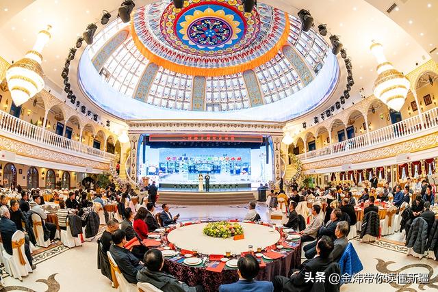 阿勒泰福海县：乌伦古湖黄金海岸4A景区首次拉开冬季冰雪旅游大幕