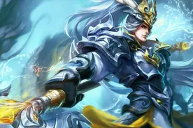 王者荣耀游戏中那些具有真实伤害的英雄你都知道哪些图片