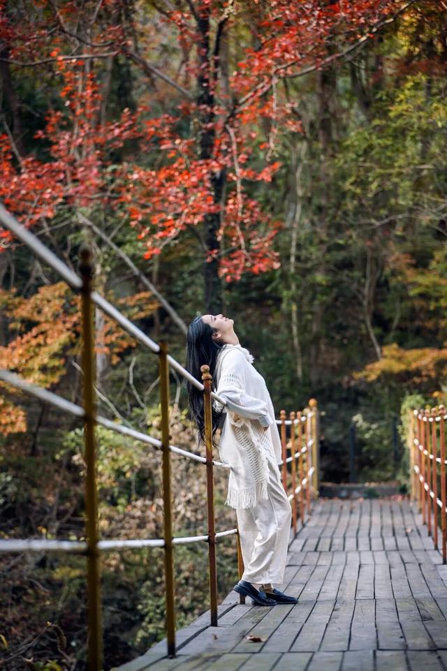 秋日登高，黄陂“顶”好玩！