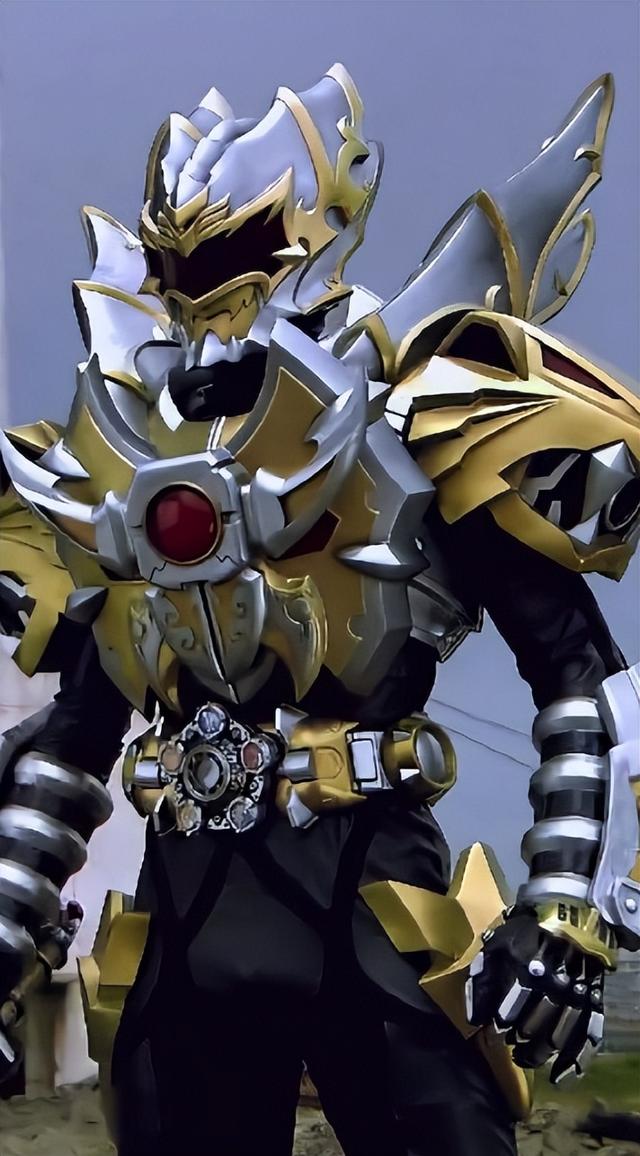 《铠甲勇士》第六季即将上线？帝皇侠唐禹哲回归，女主全员网红脸