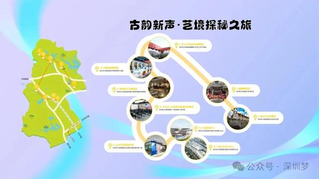 深圳中部宣布！一口气打造4座“城”，发布31个新地标