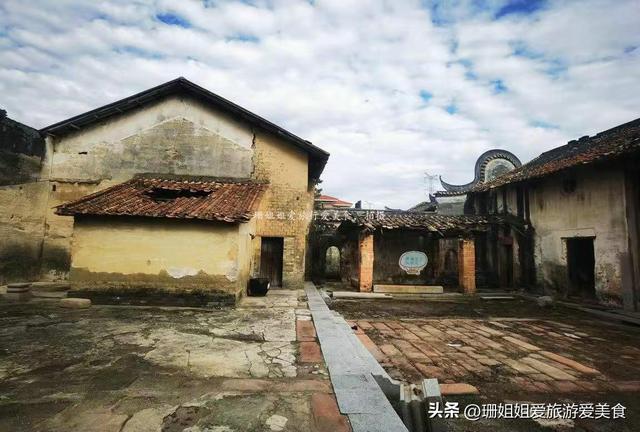 藏在清远乡间的“古城堡”：九厅十八井，一度荒废，如今传奇延续