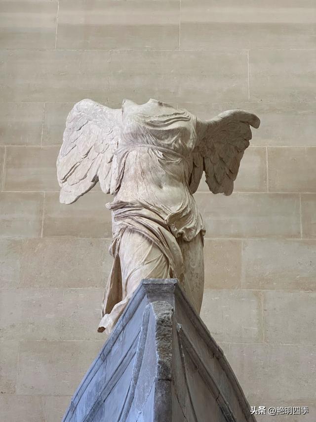 欧游杂记（8）‖ 卢浮宫，让人眼花缭乱而又惊叹不已