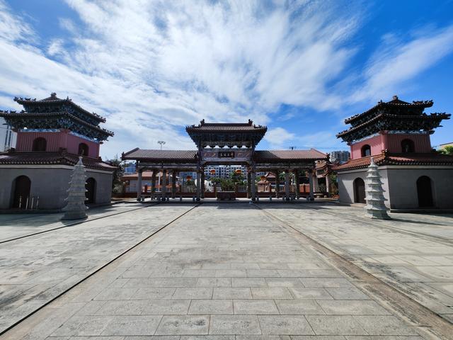 同安东岳行宫