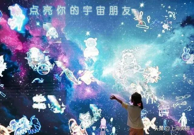 真的被美到！7处“光之秘境”现身南外滩，浪漫升级！