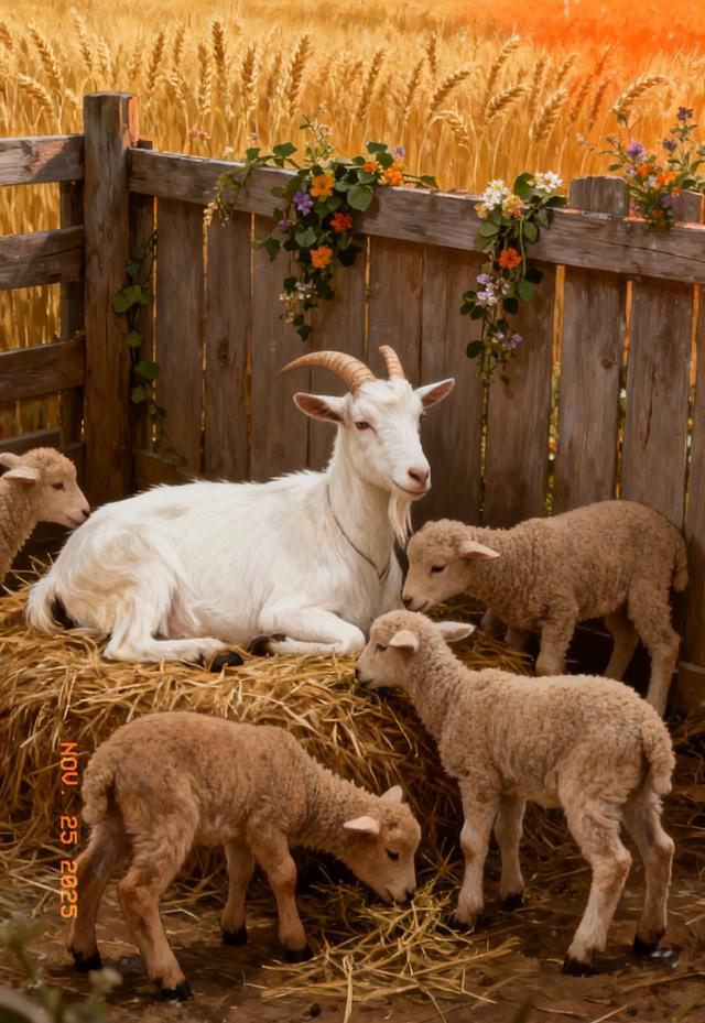 属羊人：12月上旬要“出事”了 无关横财，无关升职，关乎在“人”