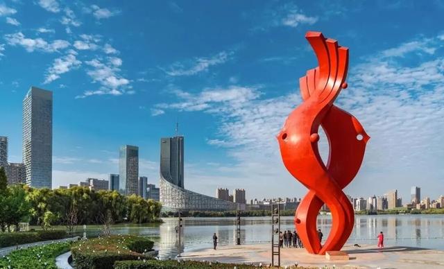 武汉人，刚从安徽合肥回来，实在忍不住想说：对合肥的 5 点印象