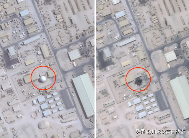 伊朗举行大规模军演，对美军发出严厉警告，挑起战争将打击美基地