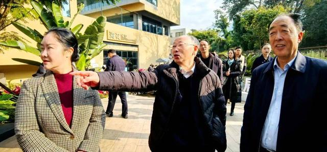 【美丽四川】李后强：现代“桃花源”海花沟：一日有四季