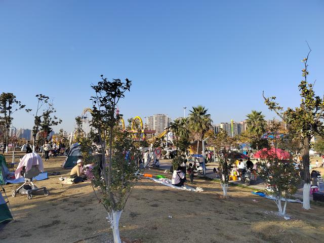 大冶恒达欢乐大世界：数亿投资陷困境，或改建免费公园？