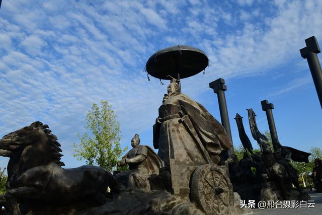 河北省第九届旅发大会主会场——邢台•襄湖森林公园（图）