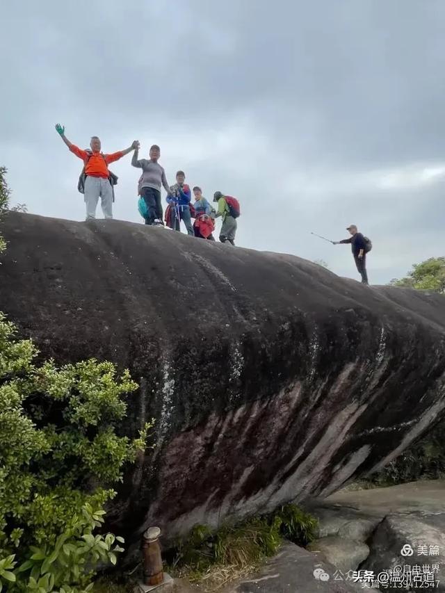 一步一景，奇石不断！温州这处奇石纷呈的的免费景区你可去过？